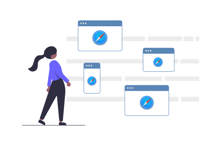 Run Parallel Tests on Real Safari Browsers